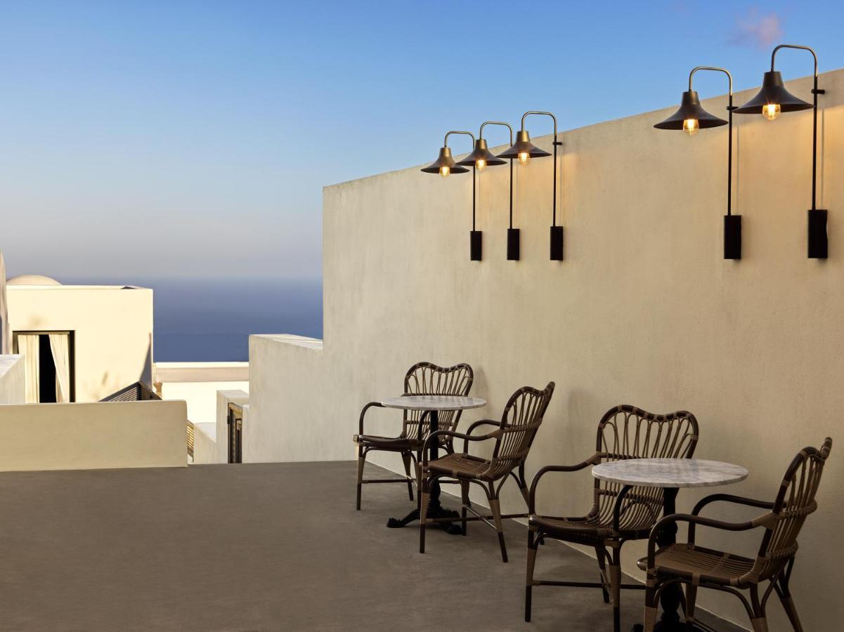 La Maltese Estate Hotel Imerovigli  Exterior photo