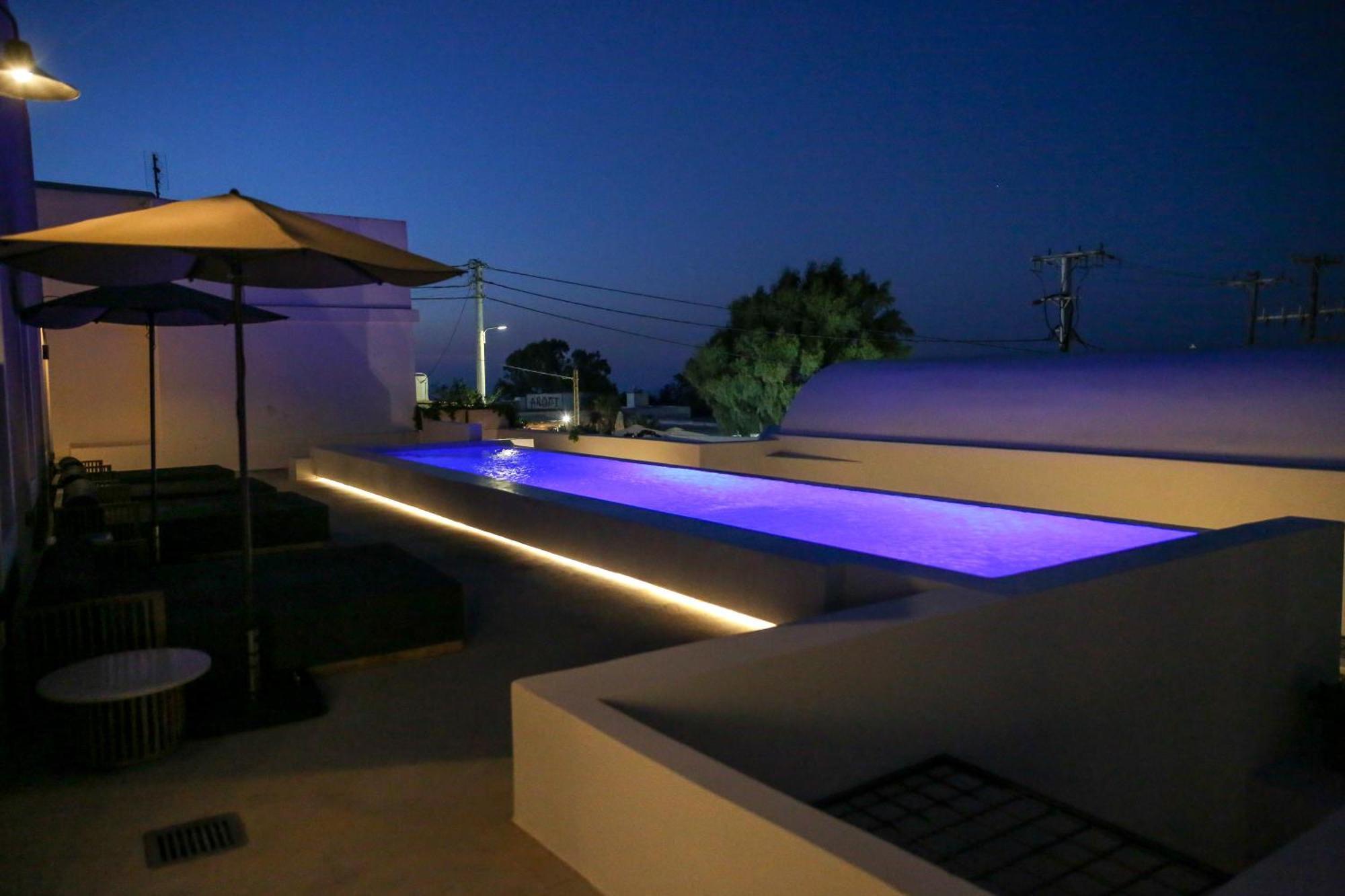 La Maltese Estate Hotel Imerovigli  Exterior photo