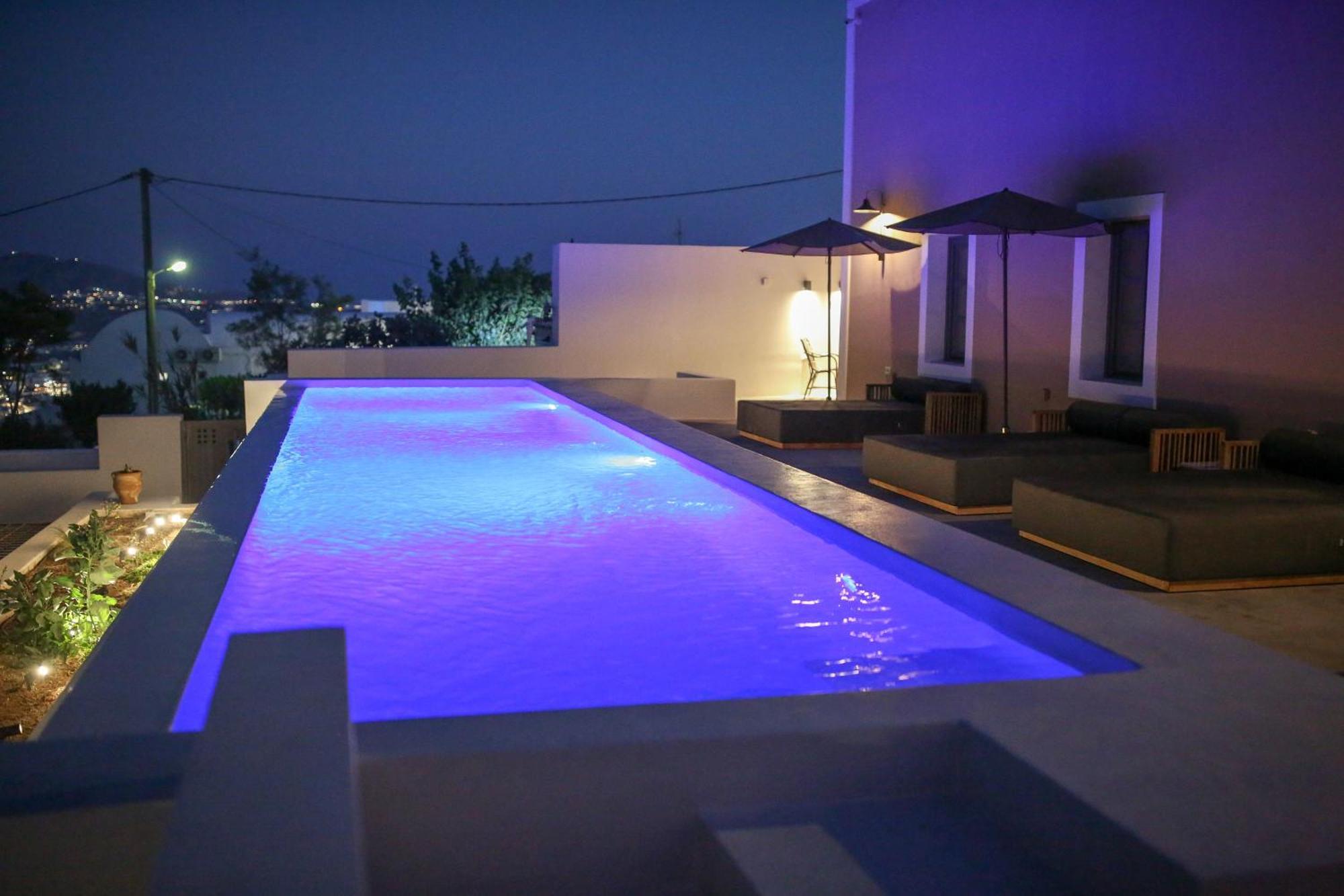 La Maltese Estate Hotel Imerovigli  Exterior photo