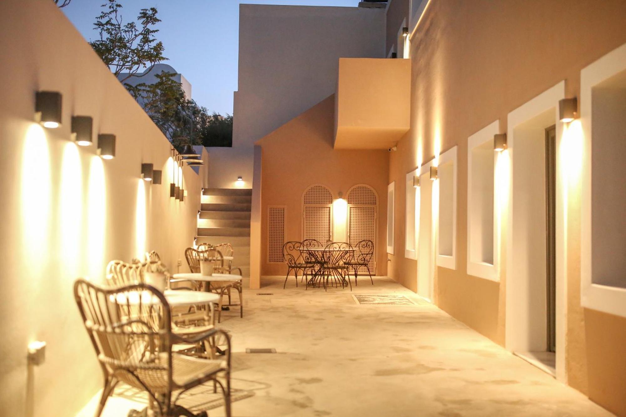 La Maltese Estate Hotel Imerovigli  Exterior photo