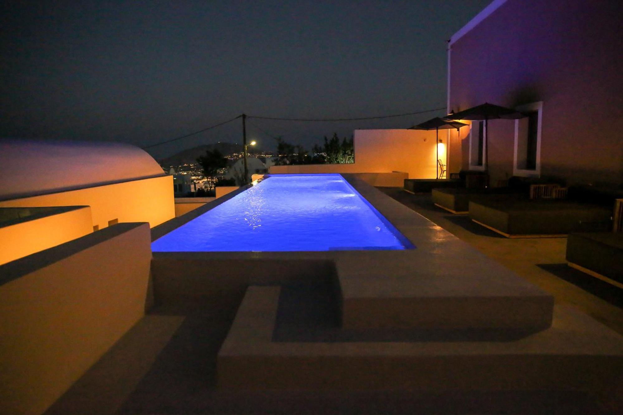 La Maltese Estate Hotel Imerovigli  Exterior photo