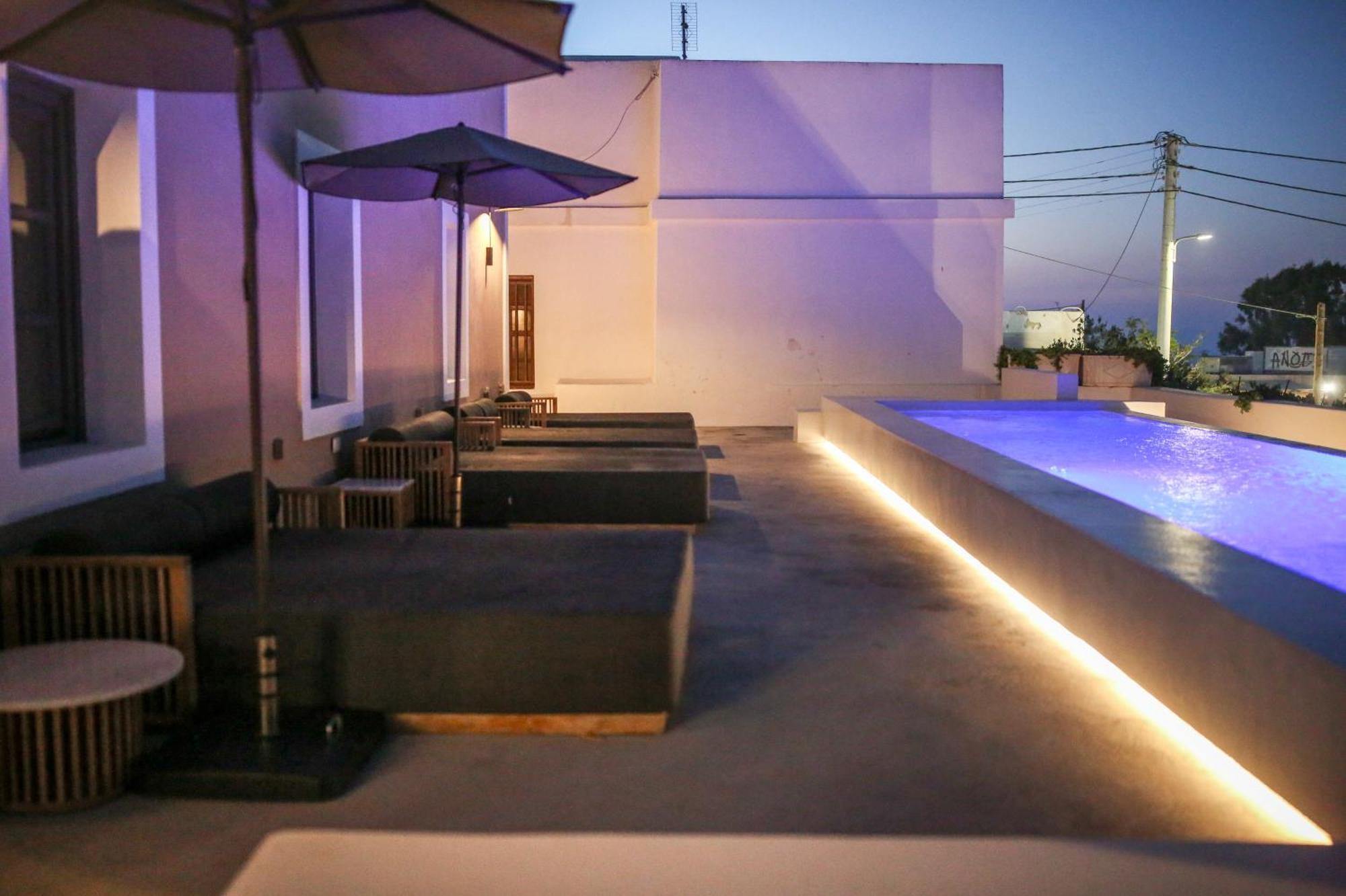 La Maltese Estate Hotel Imerovigli  Exterior photo