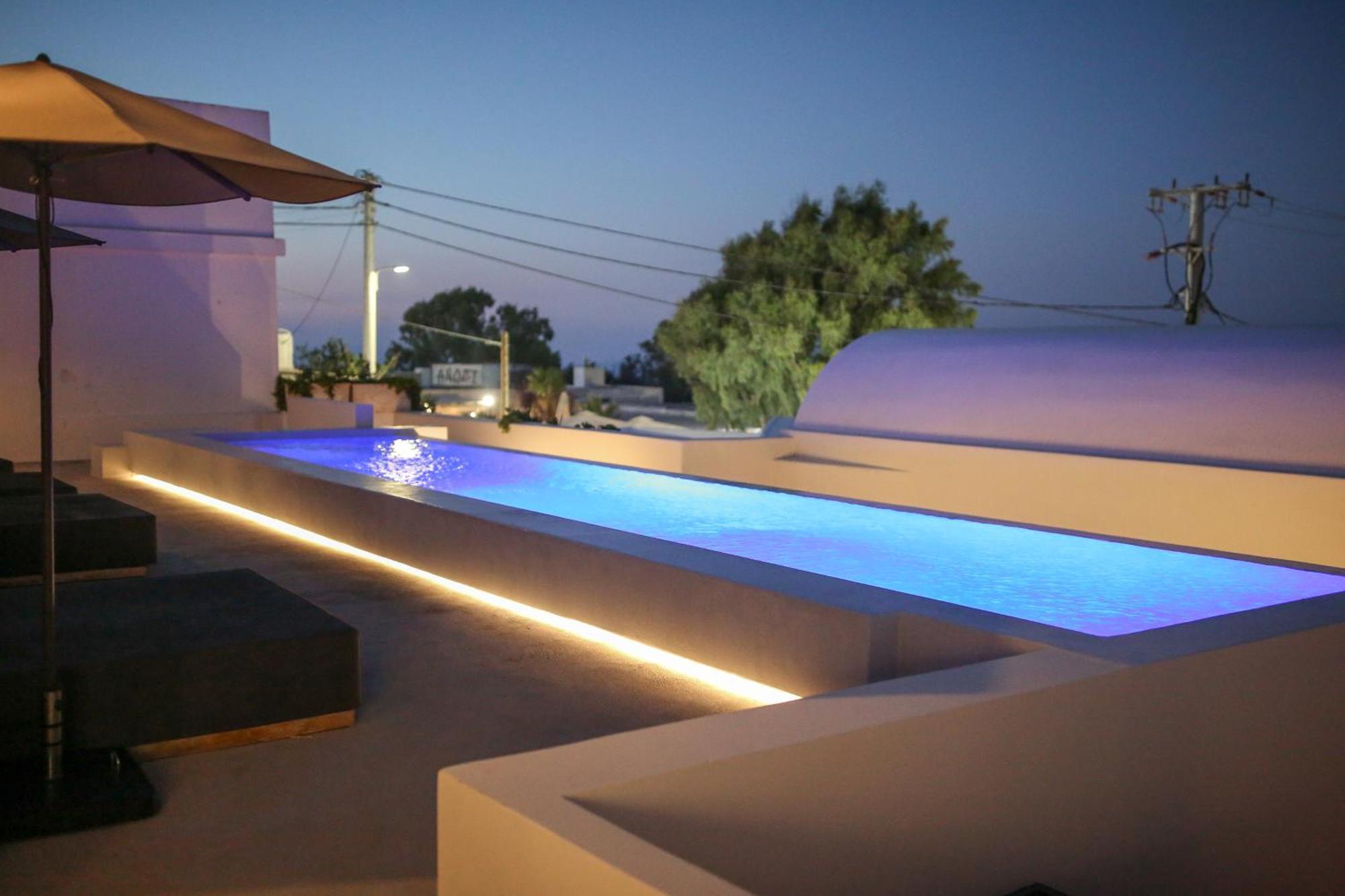 La Maltese Estate Hotel Imerovigli  Exterior photo