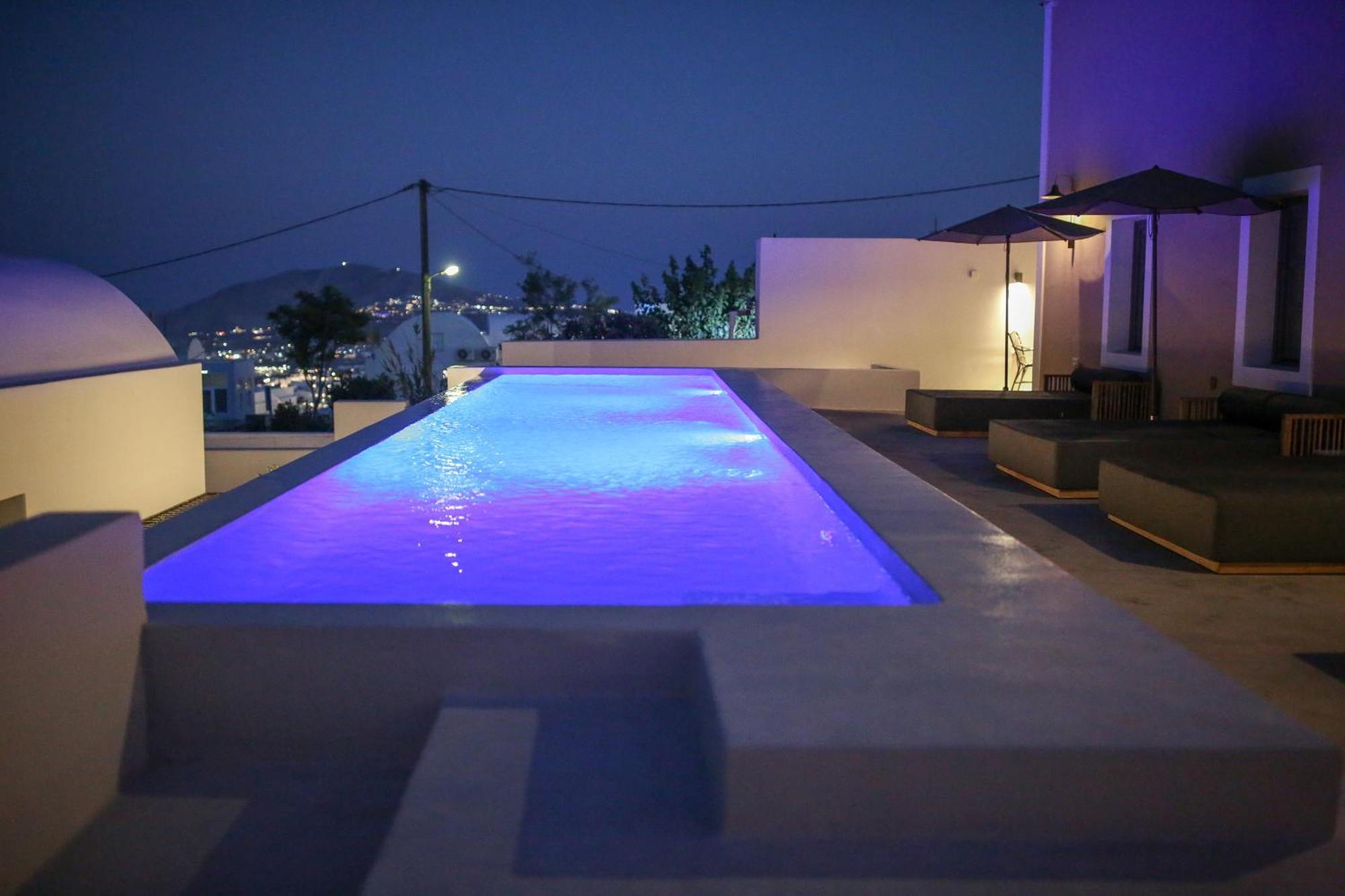 La Maltese Estate Hotel Imerovigli  Exterior photo