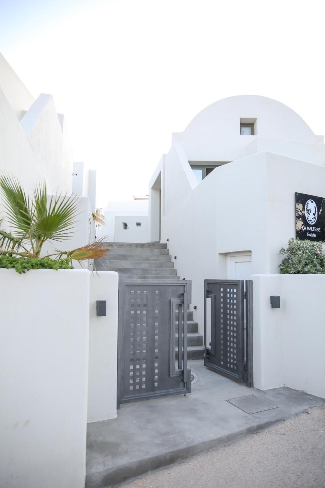 La Maltese Estate Hotel Imerovigli  Exterior photo