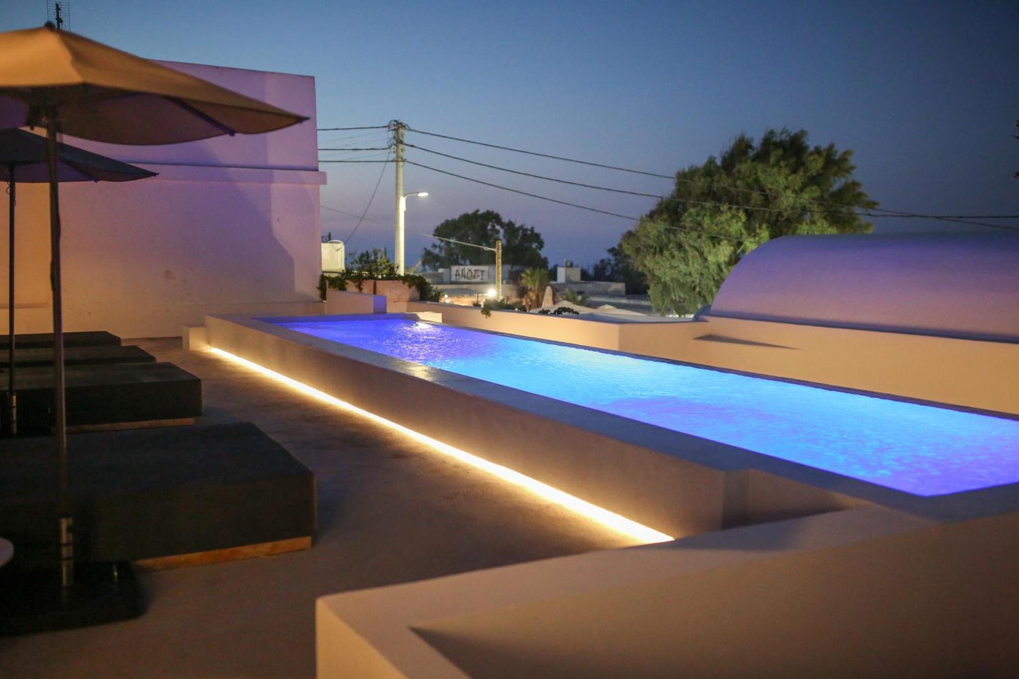 La Maltese Estate Hotel Imerovigli  Exterior photo