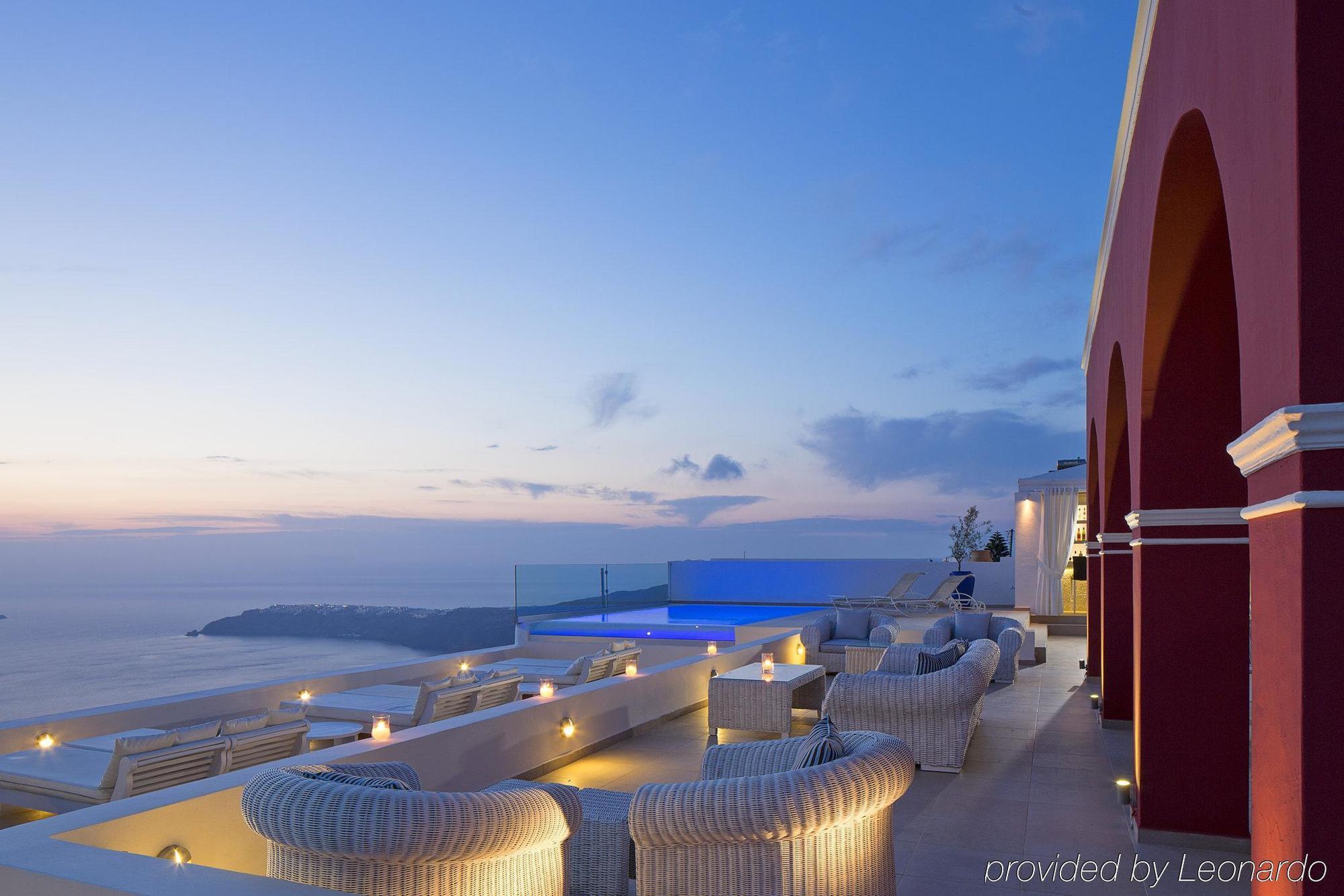 La Maltese Estate Hotel Imerovigli  Exterior photo